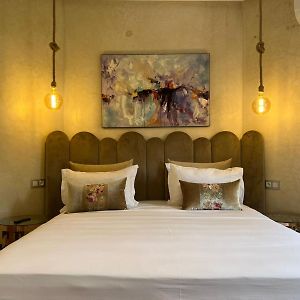 Camera con letto king size